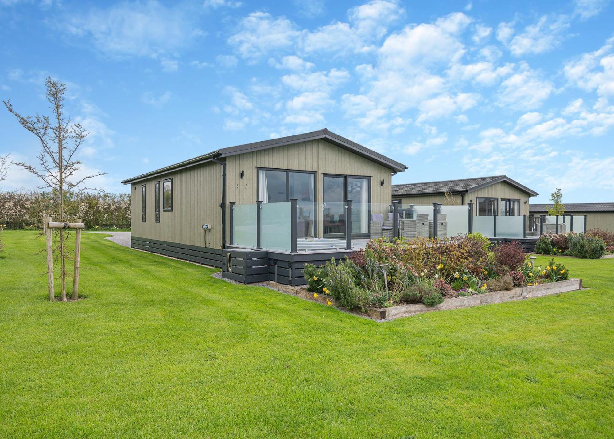 Midsomer Lodges Pilton Rom bilde
