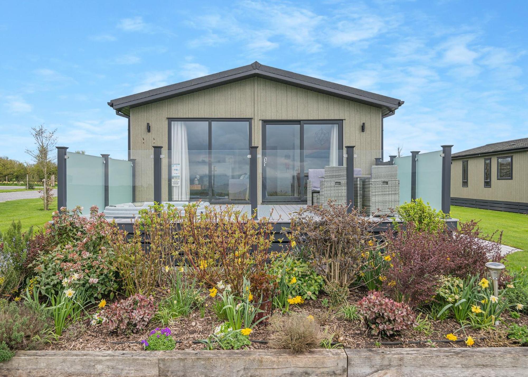 Midsomer Lodges Pilton Rom bilde