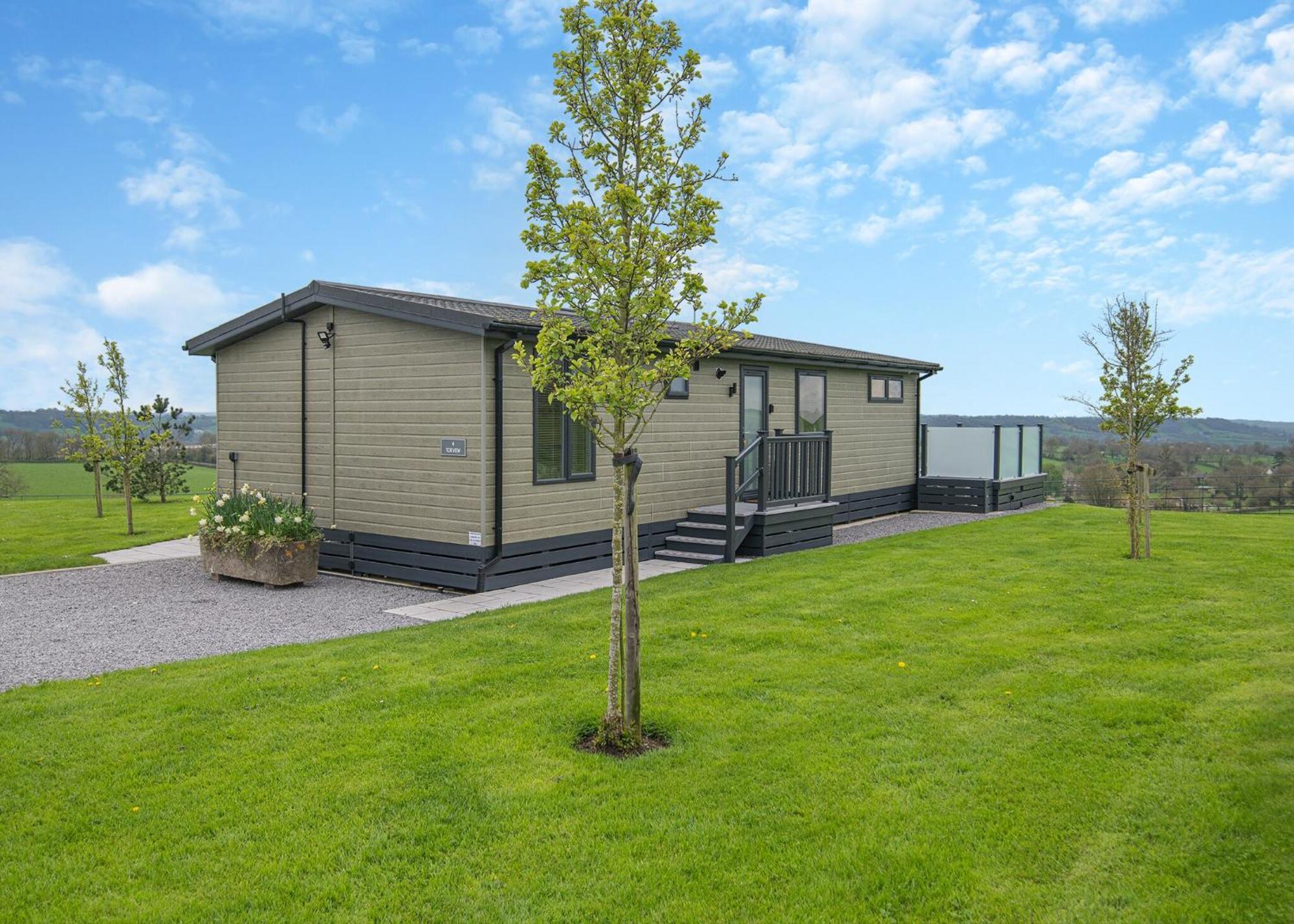Midsomer Lodges Pilton Rom bilde