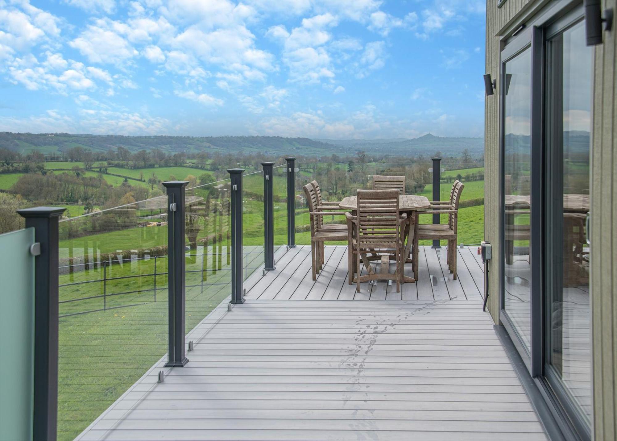 Midsomer Lodges Pilton Rom bilde
