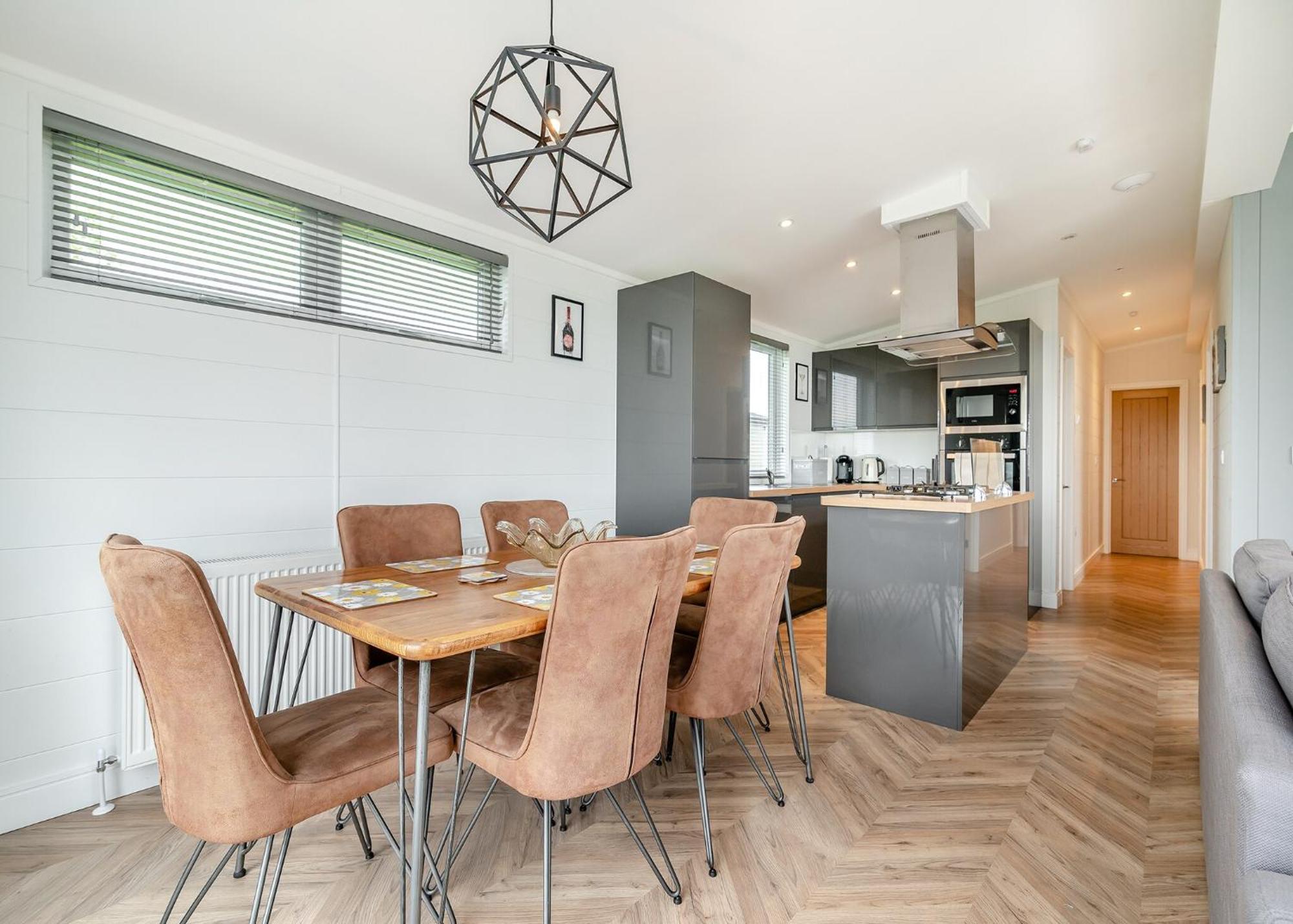 Midsomer Lodges Pilton Rom bilde