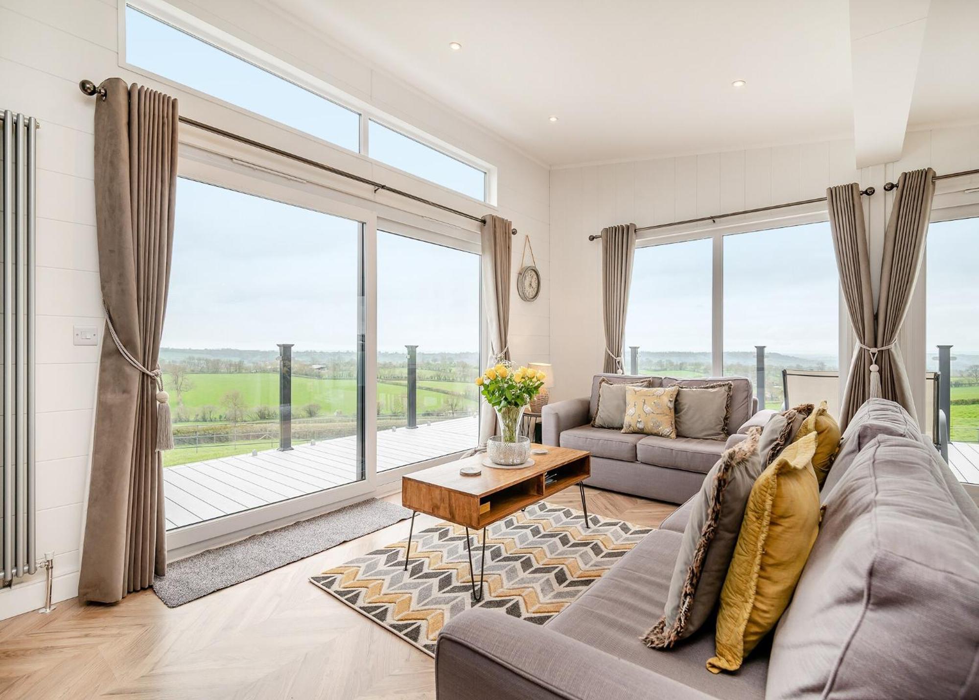 Midsomer Lodges Pilton Rom bilde