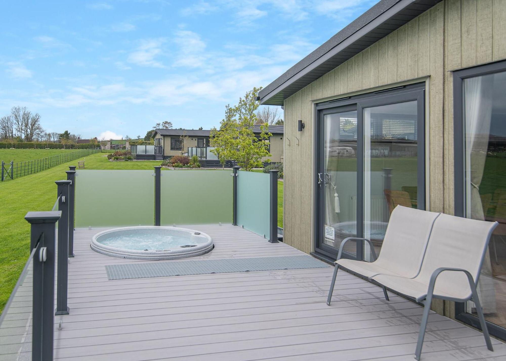 Midsomer Lodges Pilton Rom bilde