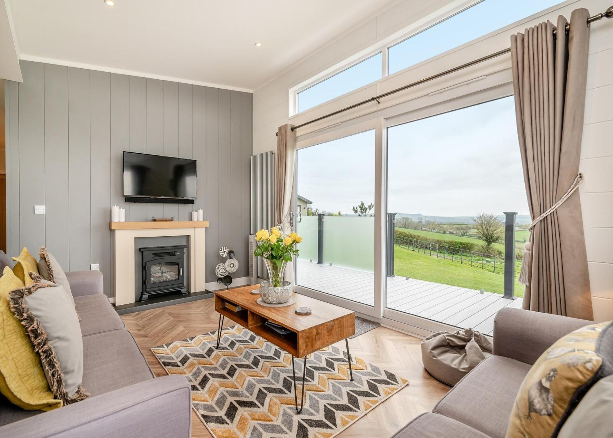 Midsomer Lodges Pilton Rom bilde