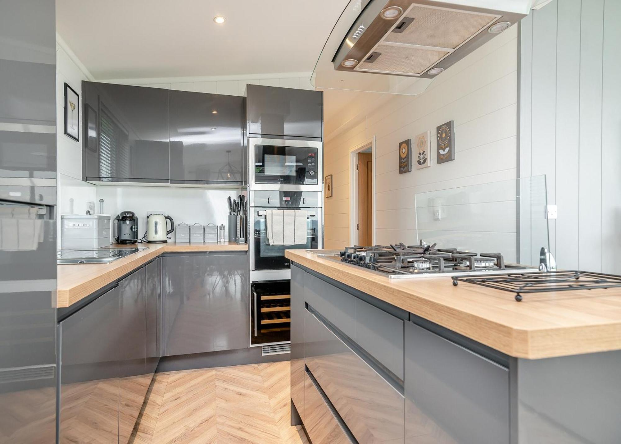 Midsomer Lodges Pilton Rom bilde