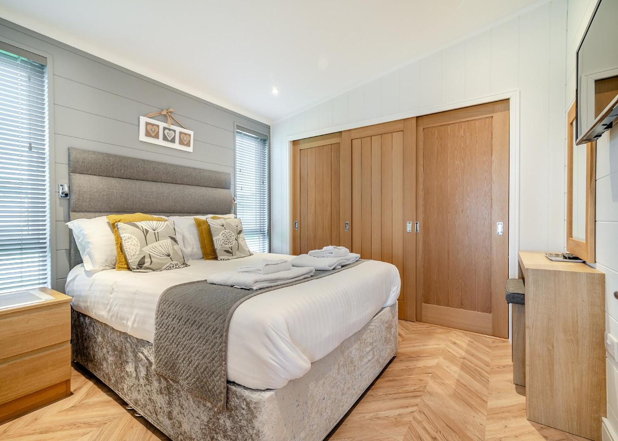 Midsomer Lodges Pilton Rom bilde
