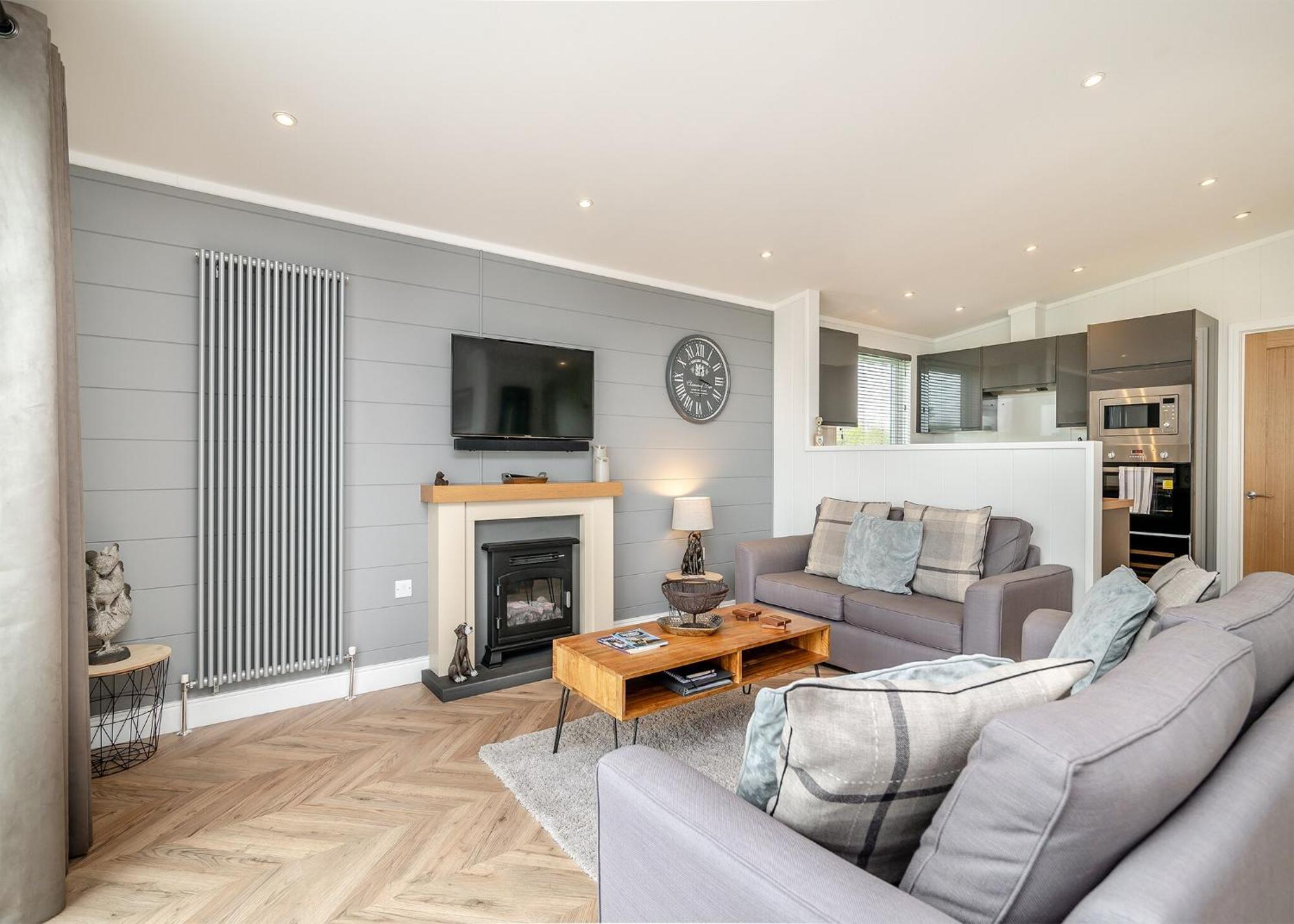 Midsomer Lodges Pilton Rom bilde