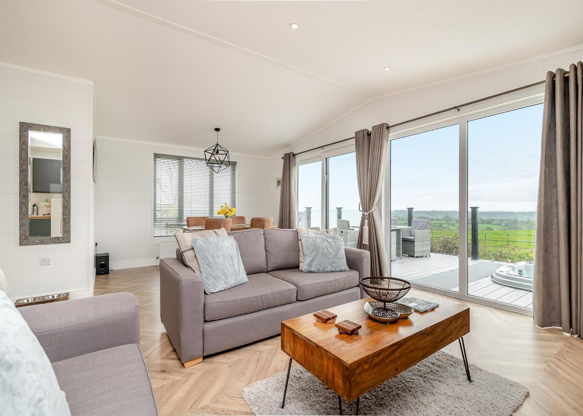Midsomer Lodges Pilton Rom bilde
