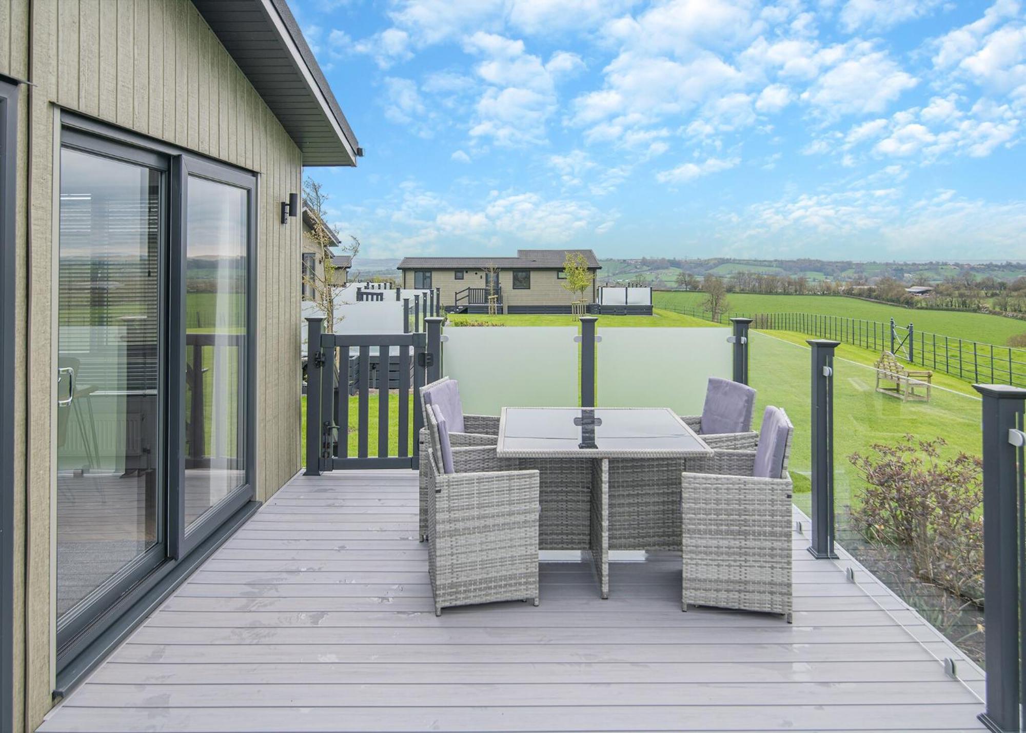 Midsomer Lodges Pilton Rom bilde