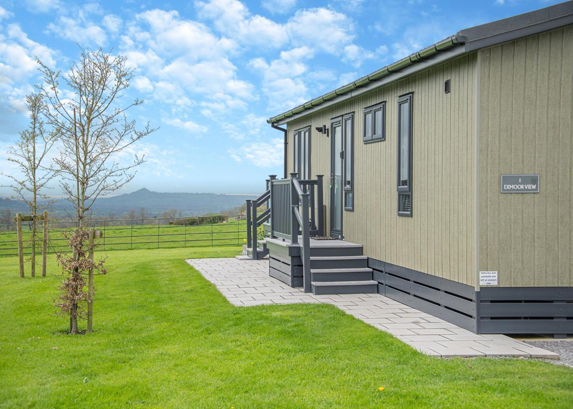 Midsomer Lodges Pilton Rom bilde