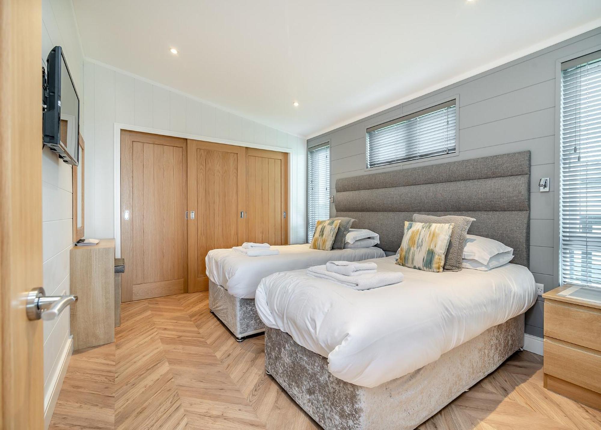 Midsomer Lodges Pilton Rom bilde