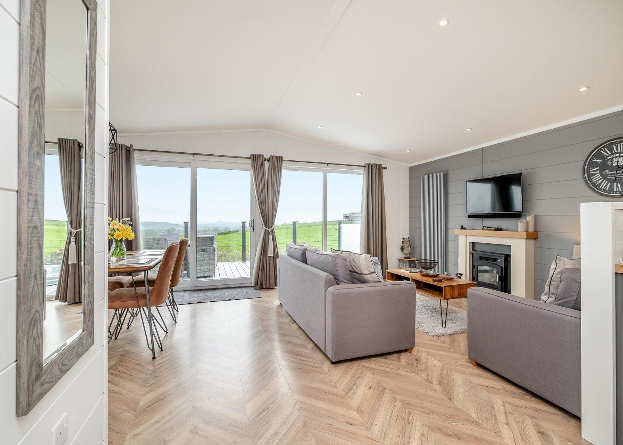 Midsomer Lodges Pilton Rom bilde