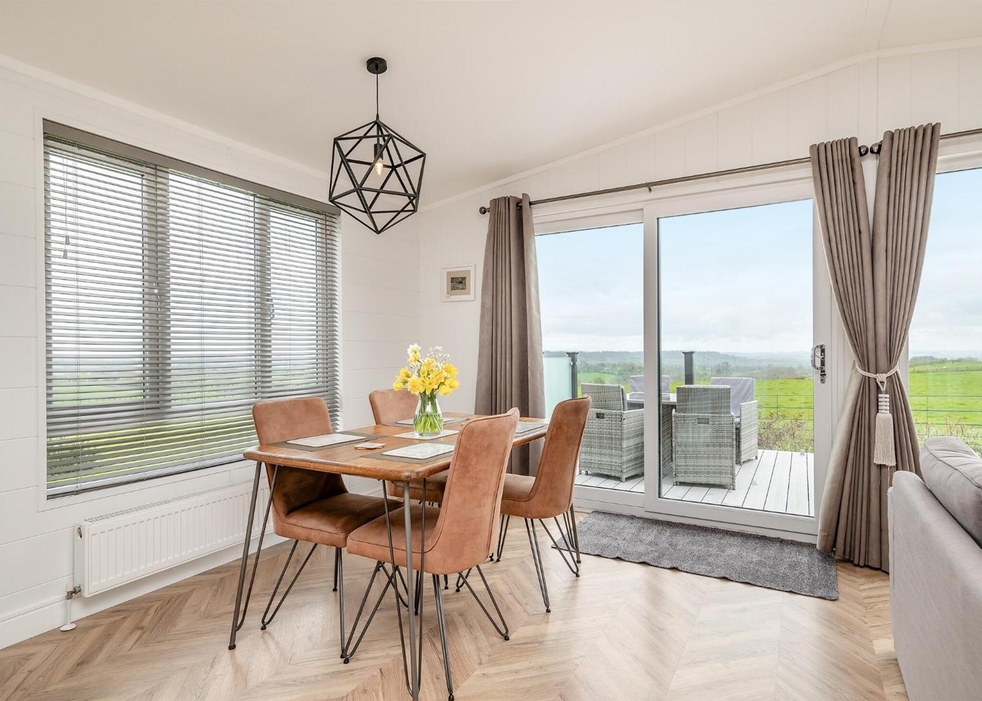 Midsomer Lodges Pilton Rom bilde