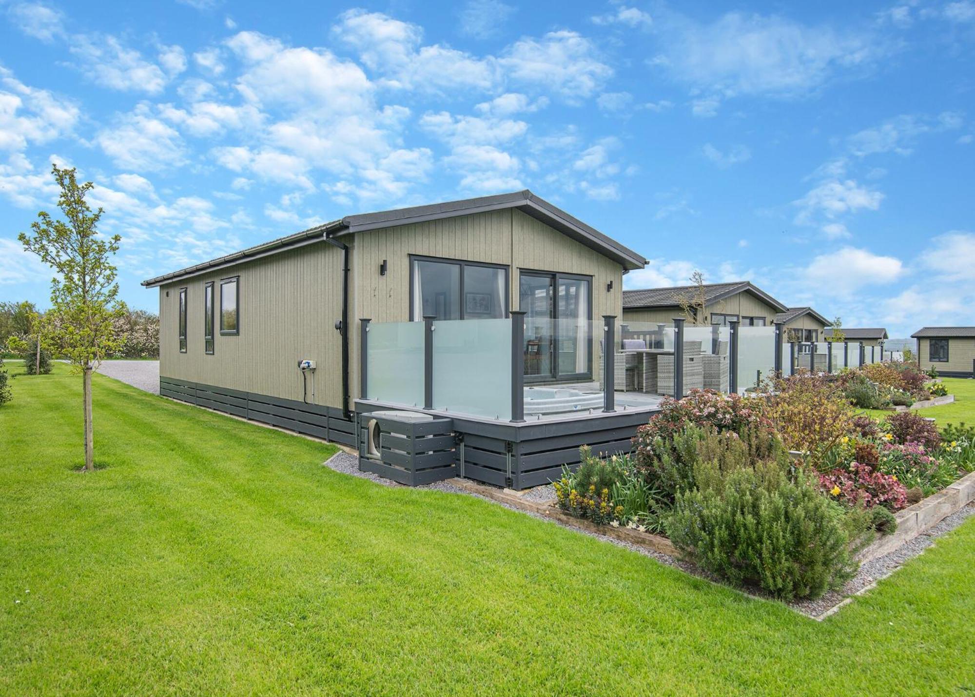 Midsomer Lodges Pilton Rom bilde