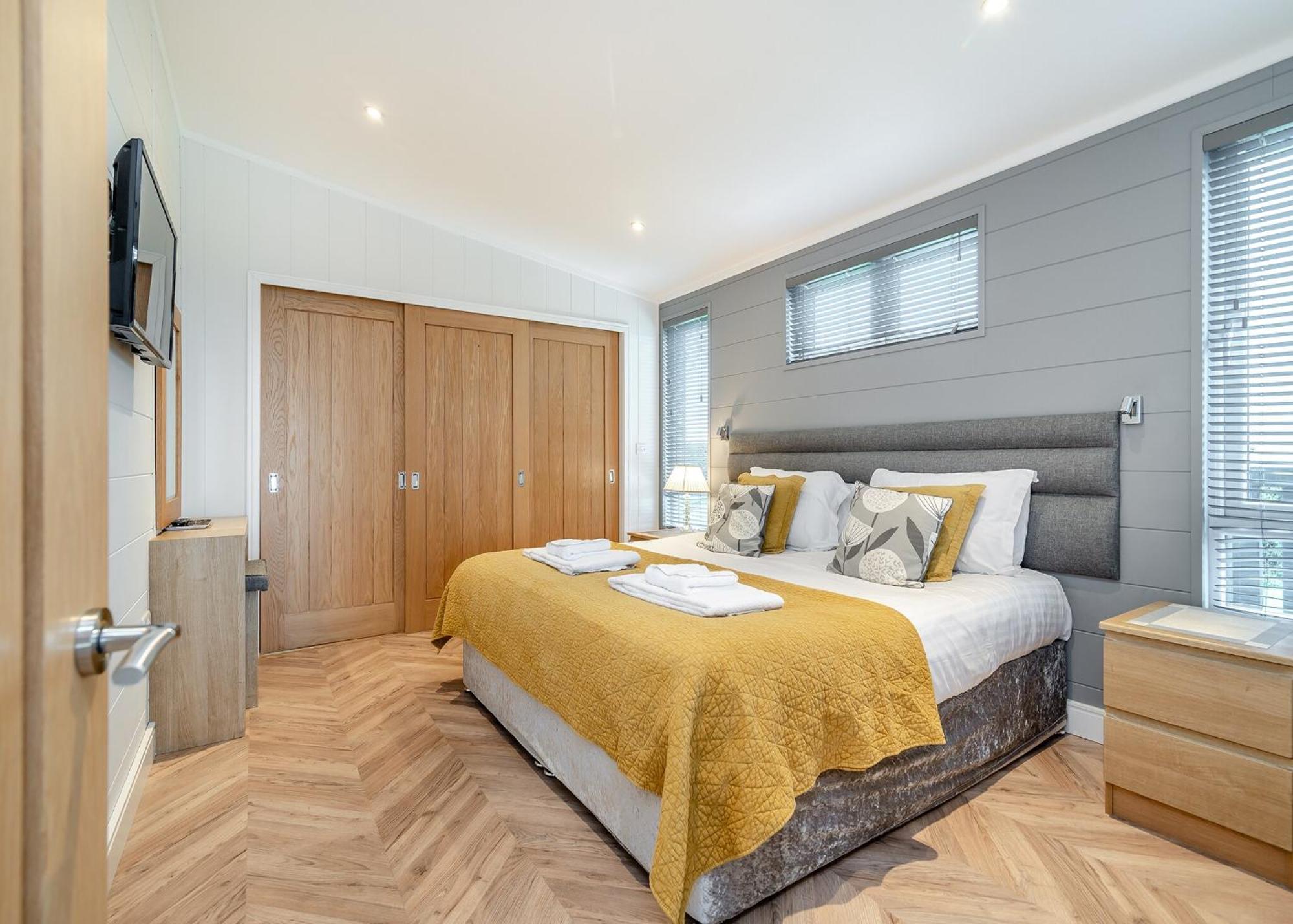 Midsomer Lodges Pilton Rom bilde