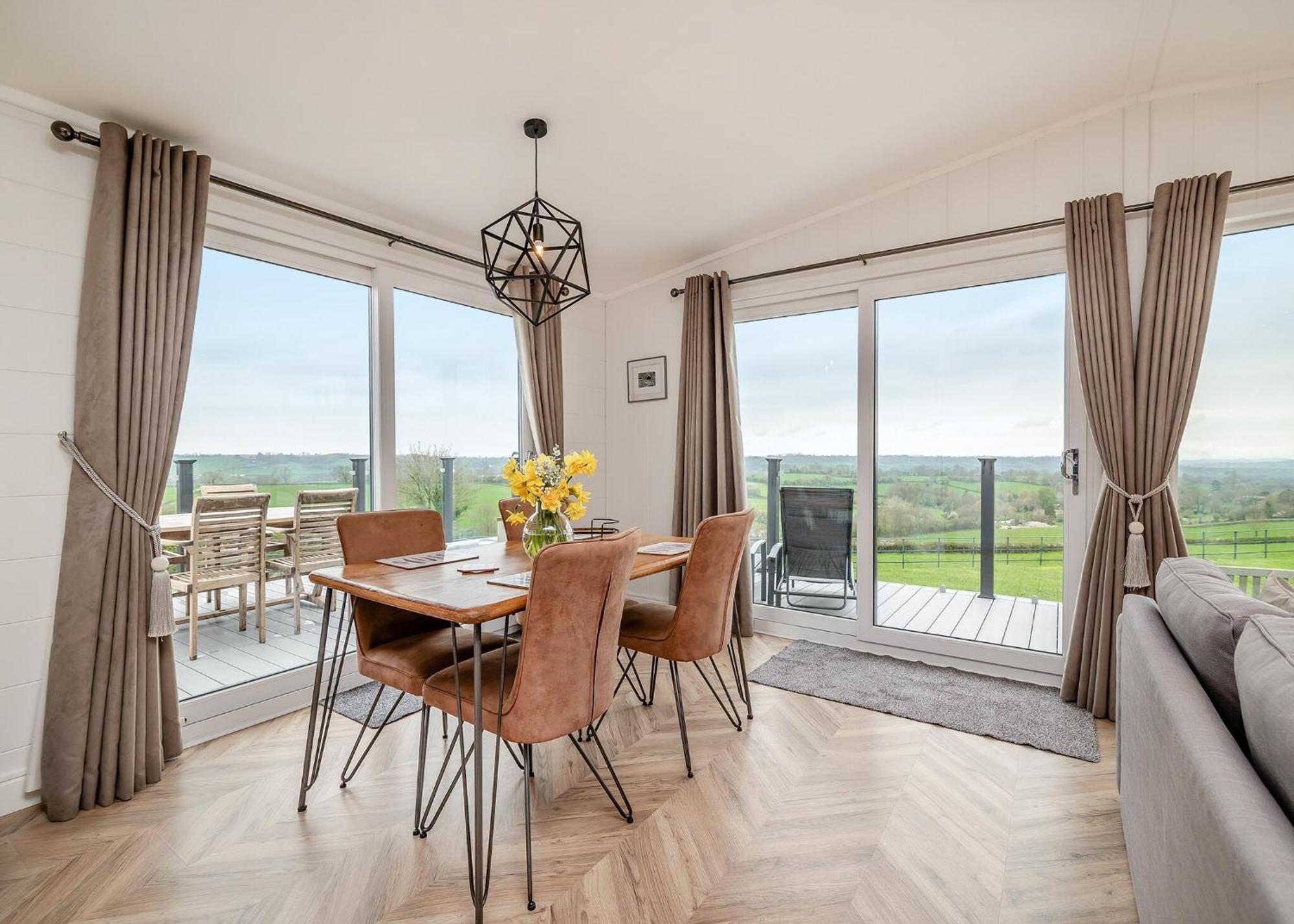 Midsomer Lodges Pilton Rom bilde