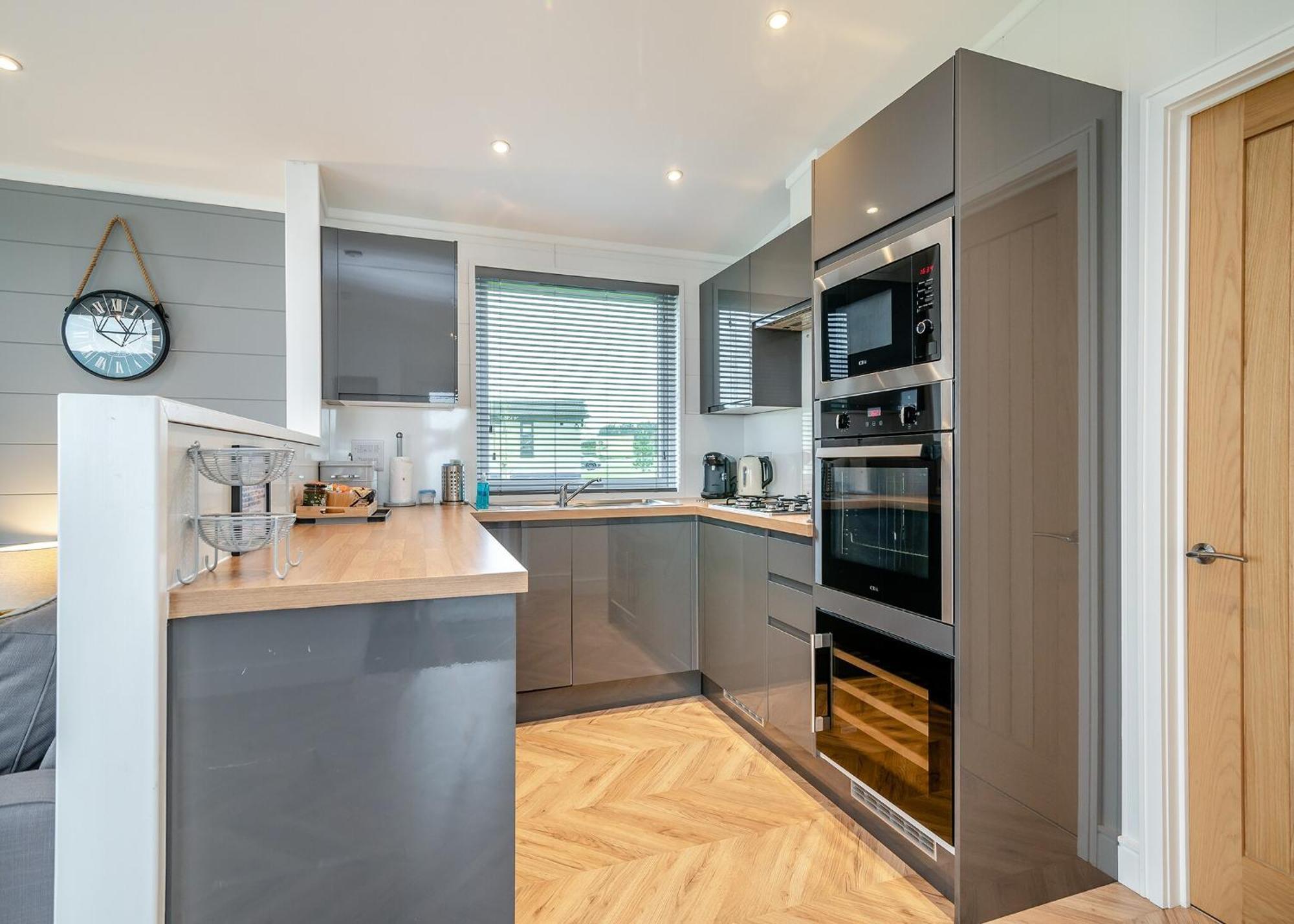Midsomer Lodges Pilton Rom bilde