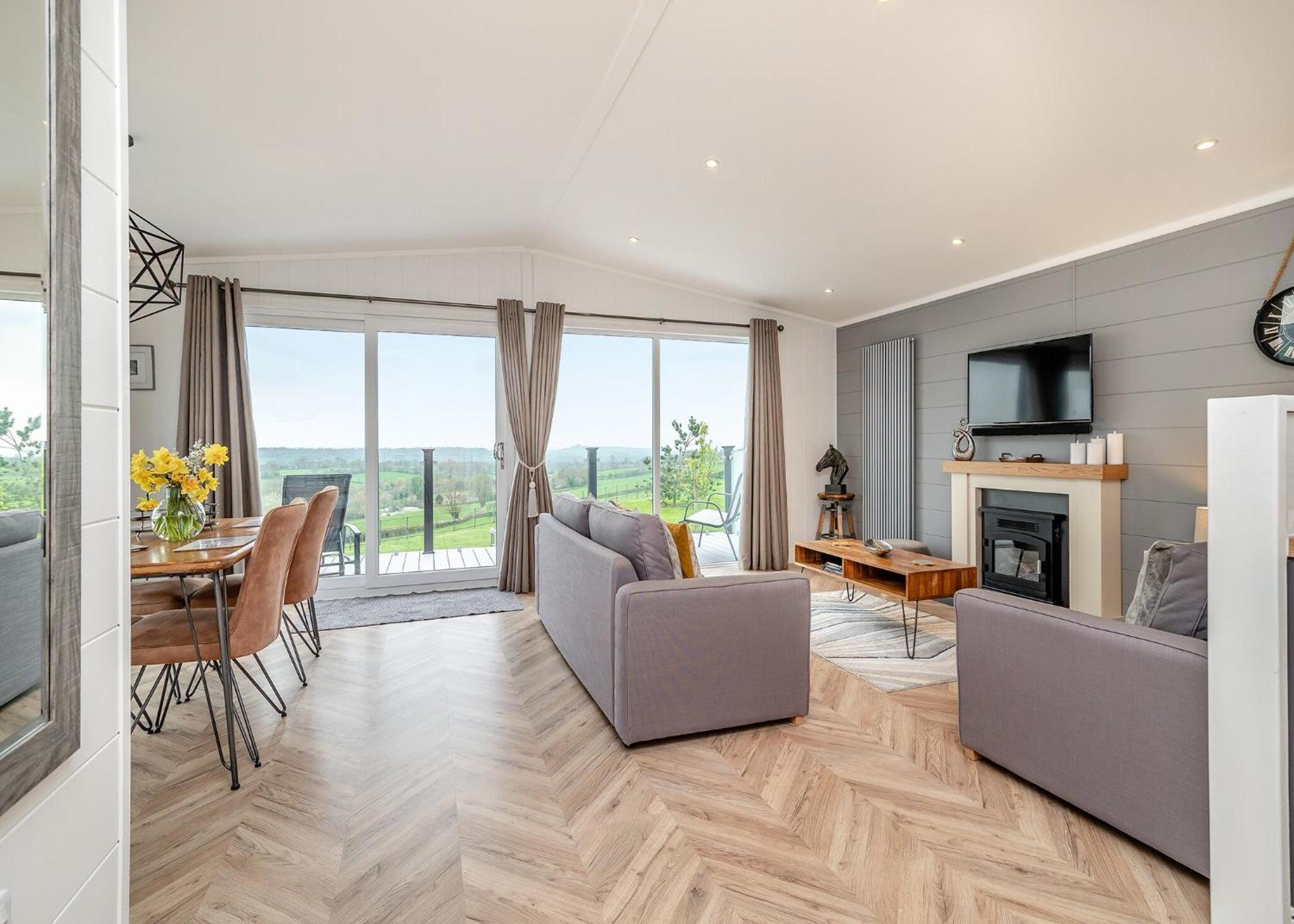 Midsomer Lodges Pilton Rom bilde