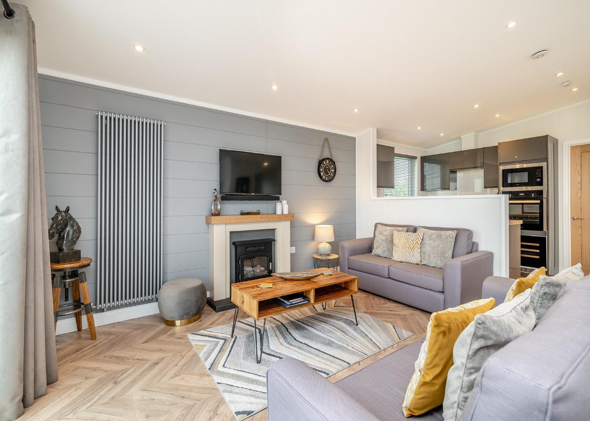 Midsomer Lodges Pilton Rom bilde