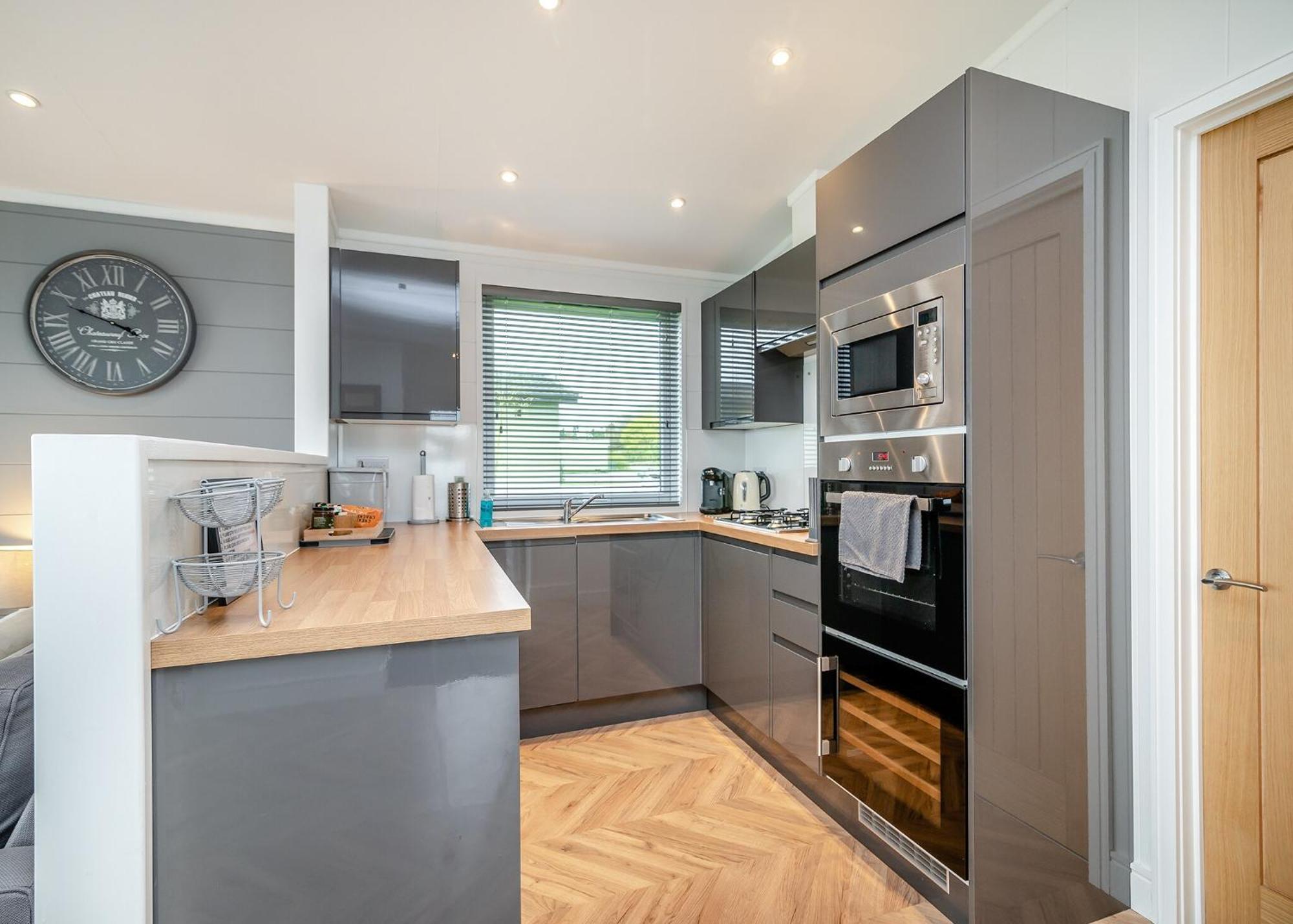 Midsomer Lodges Pilton Rom bilde