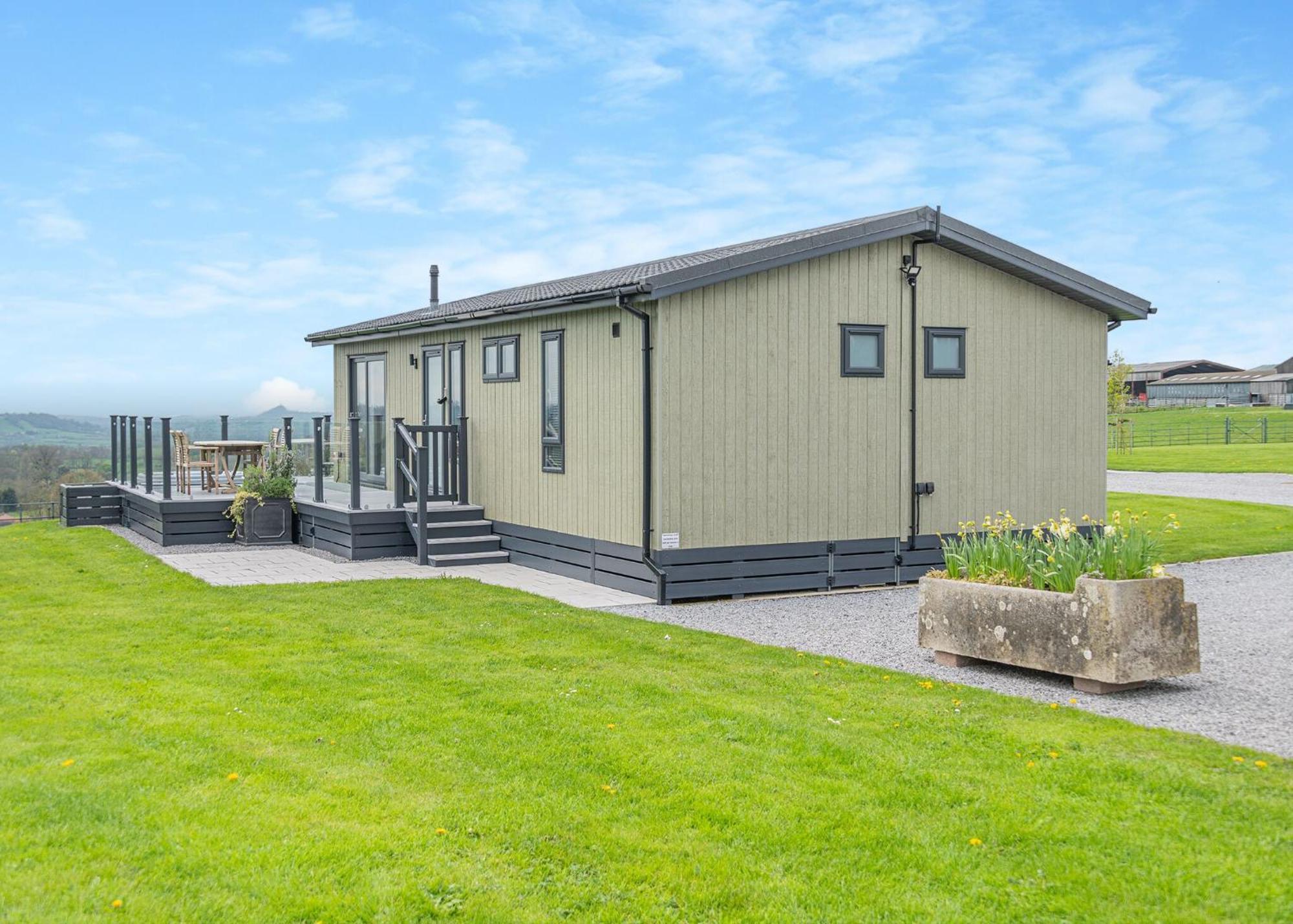 Midsomer Lodges Pilton Rom bilde