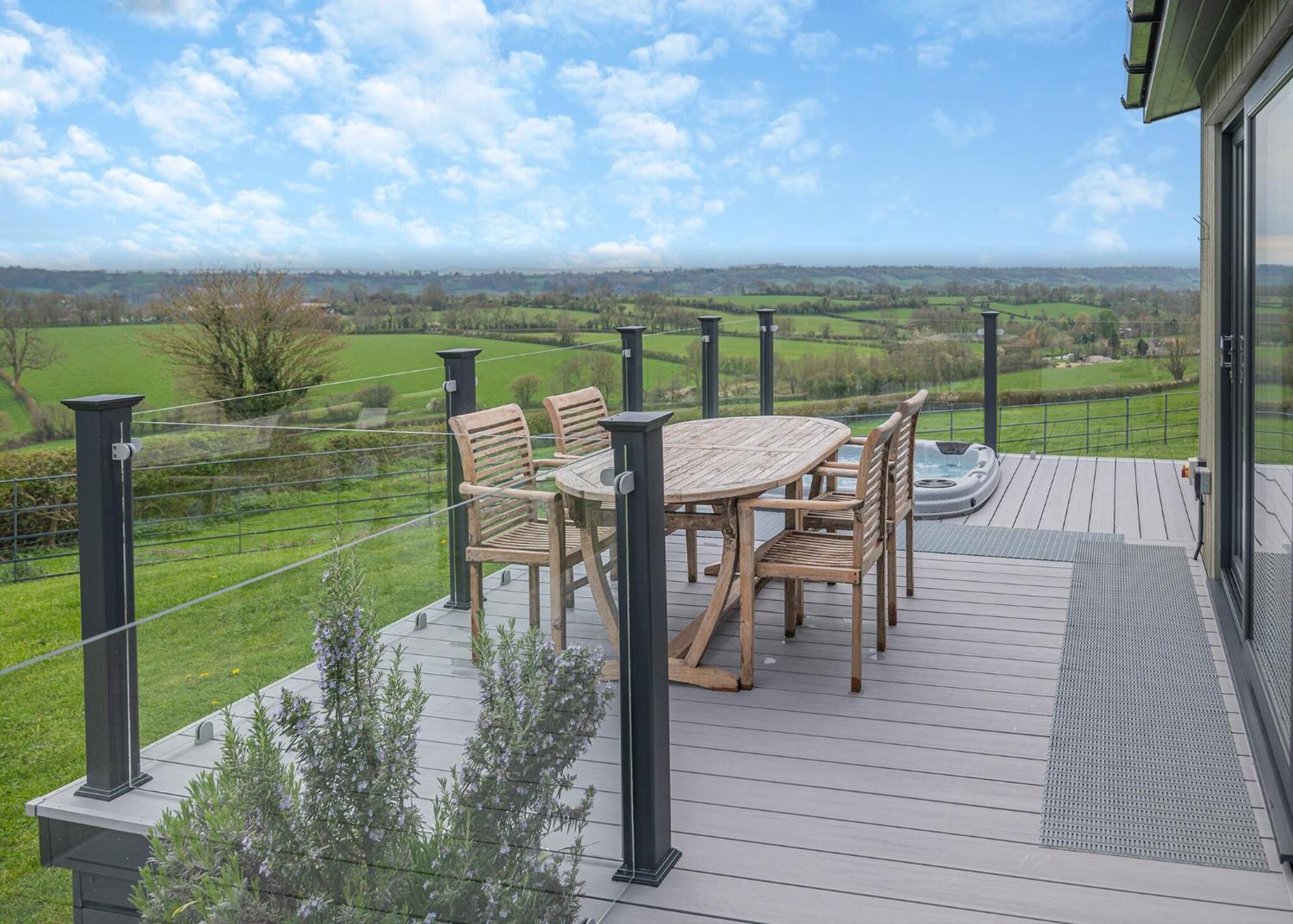 Midsomer Lodges Pilton Rom bilde