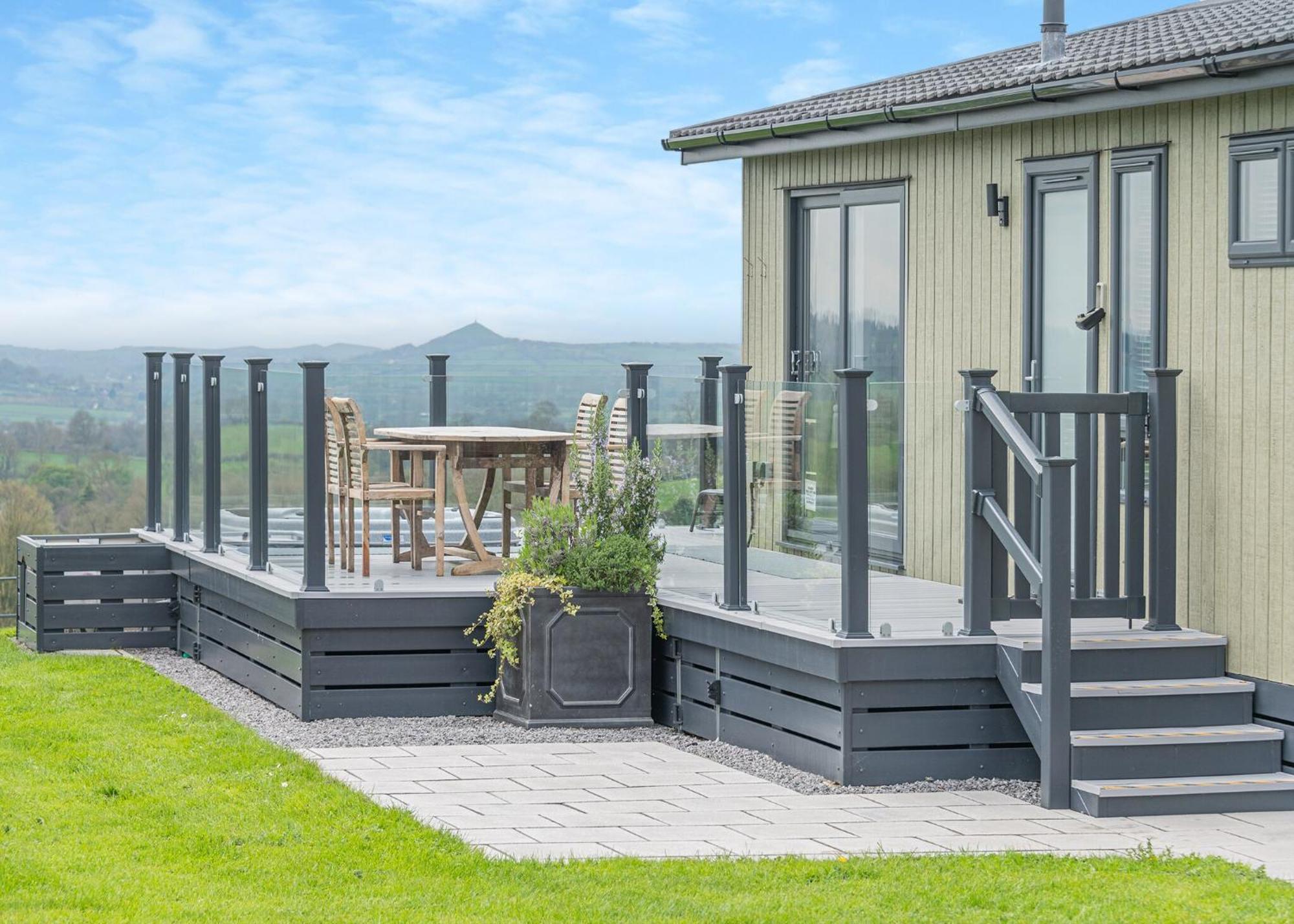 Midsomer Lodges Pilton Rom bilde