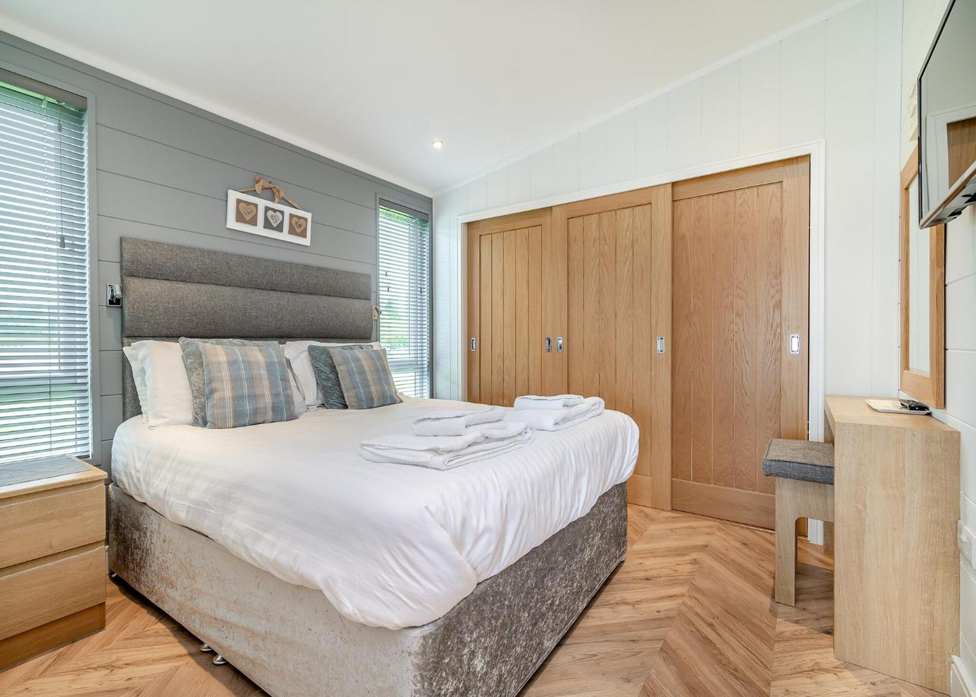 Midsomer Lodges Pilton Rom bilde