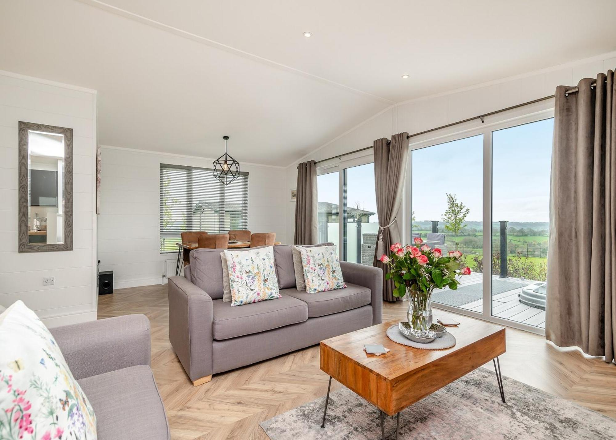 Midsomer Lodges Pilton Rom bilde