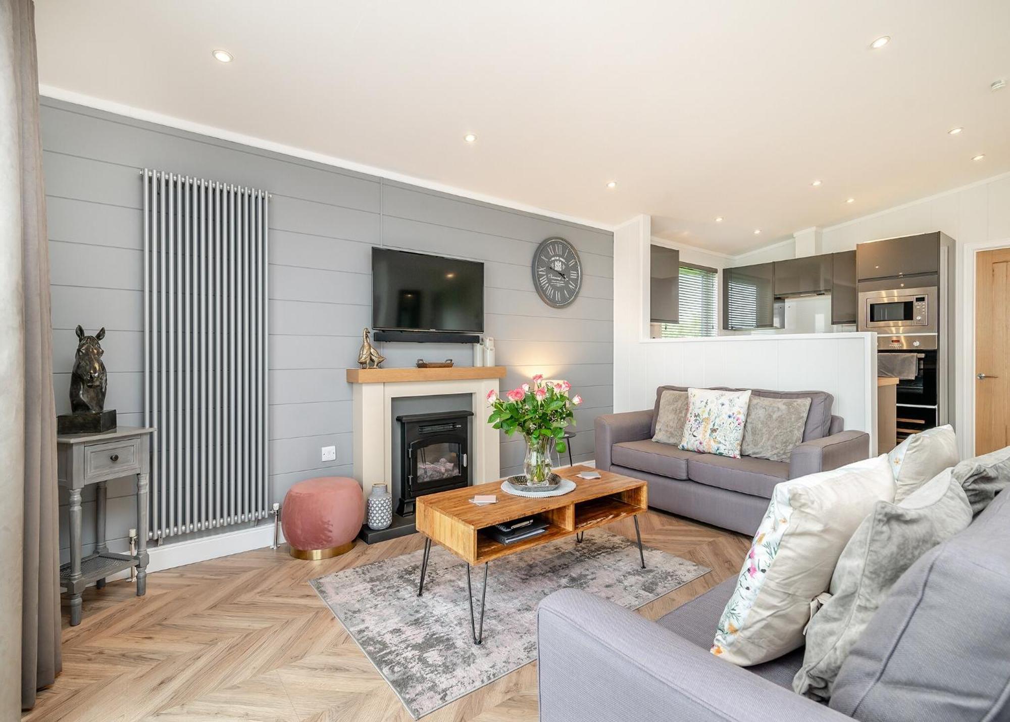 Midsomer Lodges Pilton Rom bilde