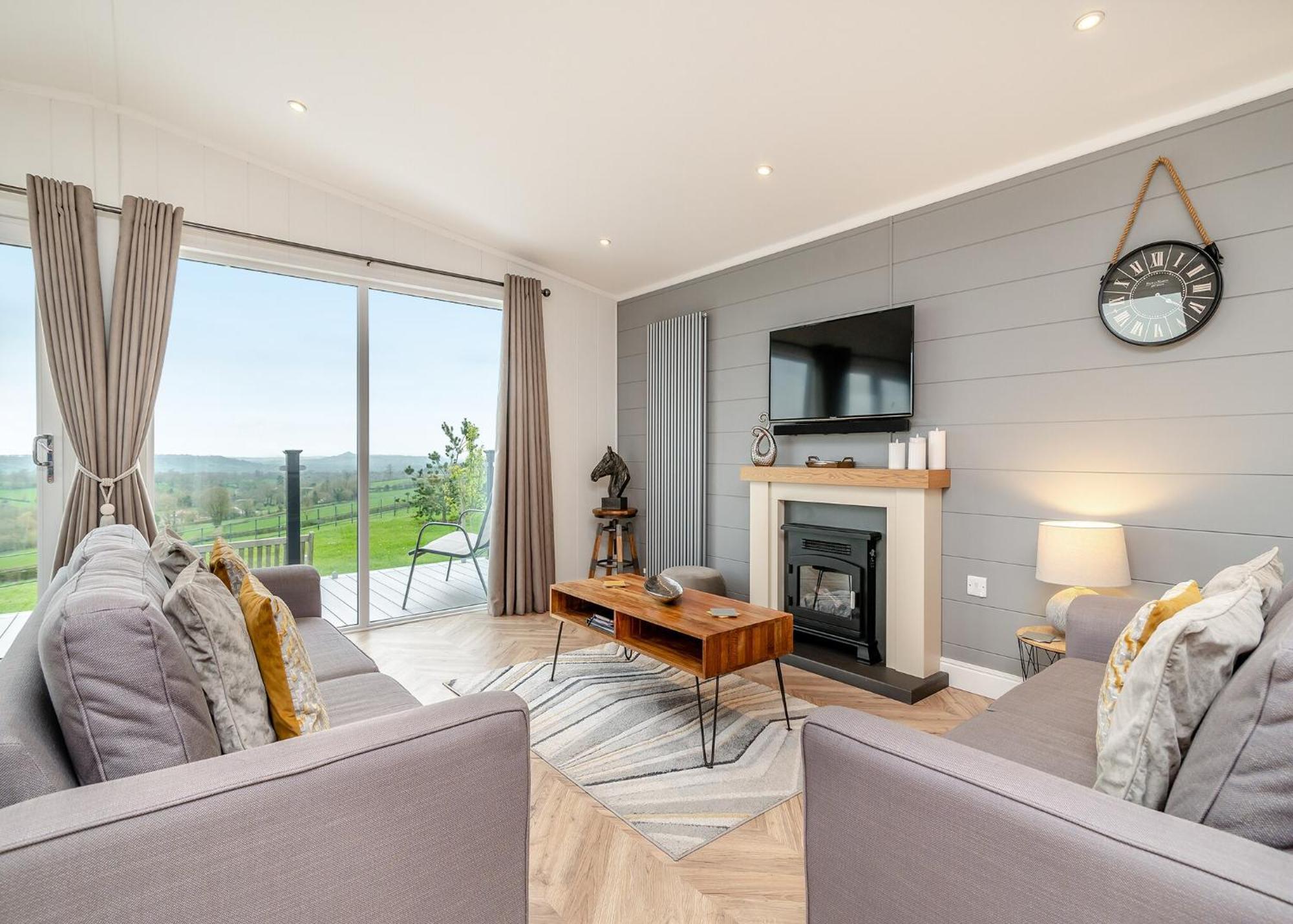 Midsomer Lodges Pilton Rom bilde
