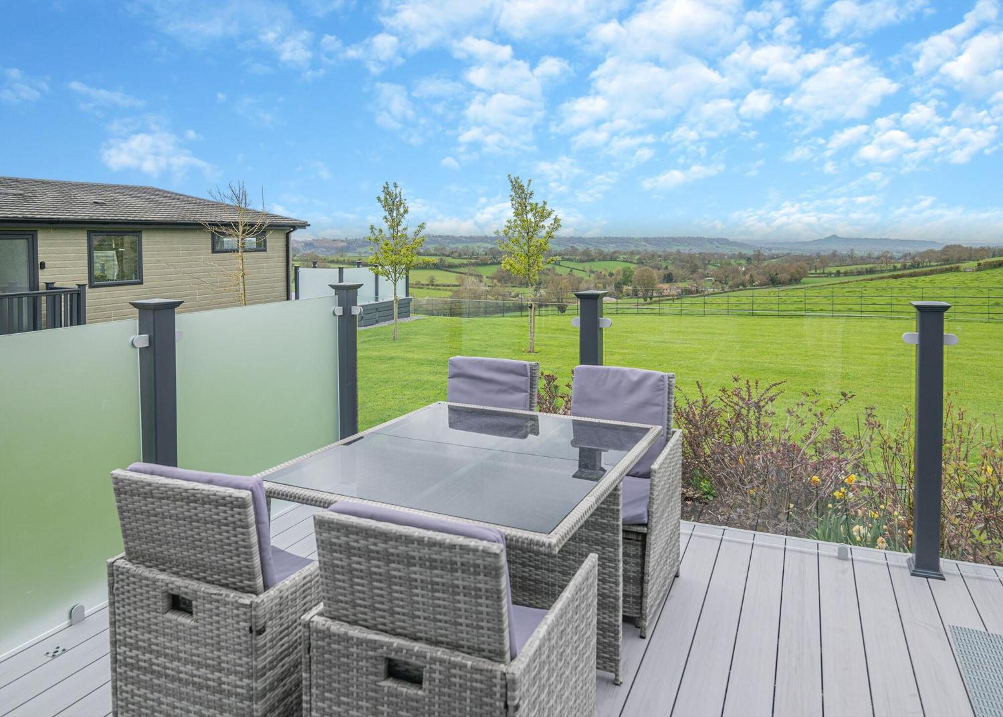 Midsomer Lodges Pilton Rom bilde