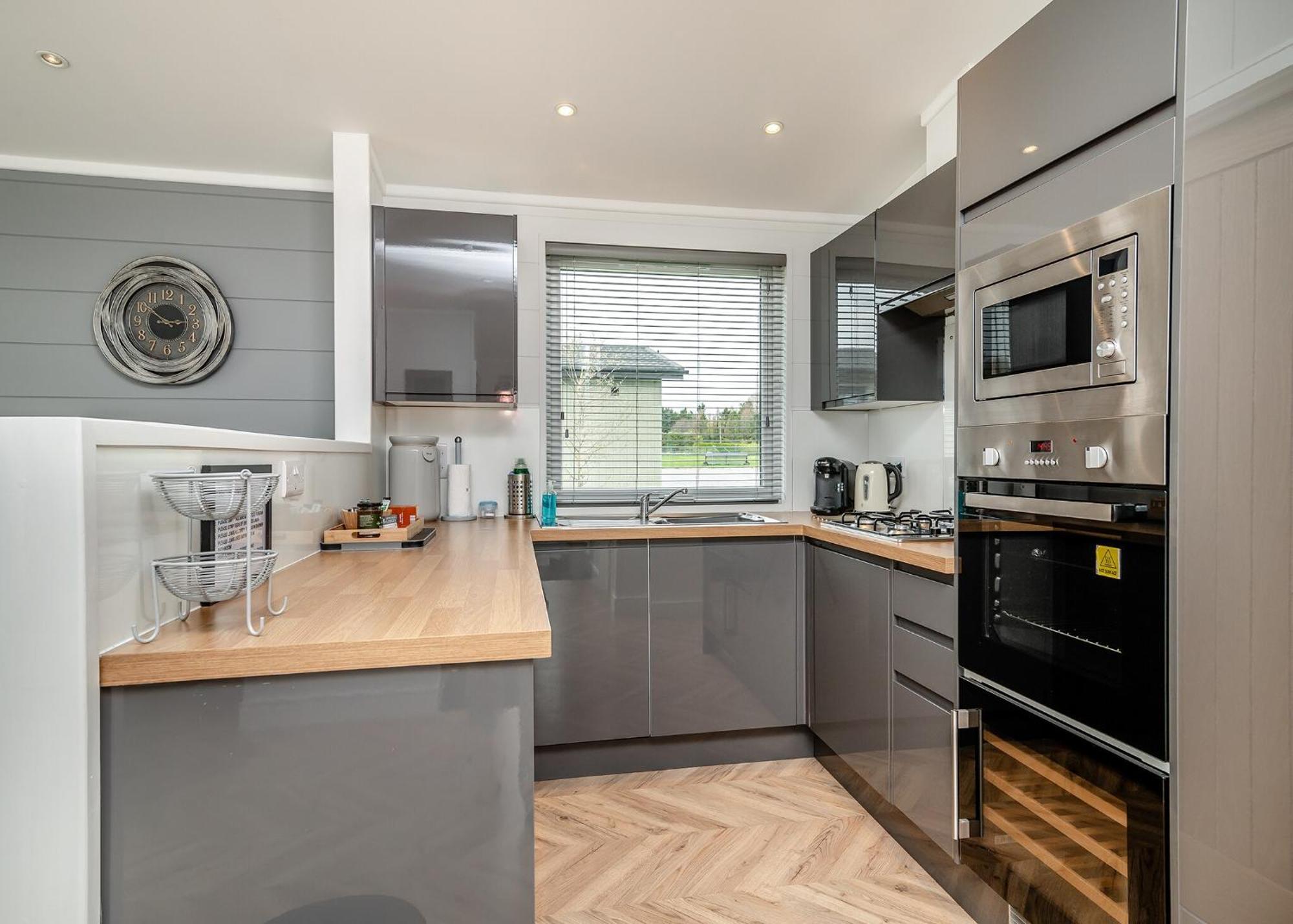 Midsomer Lodges Pilton Rom bilde