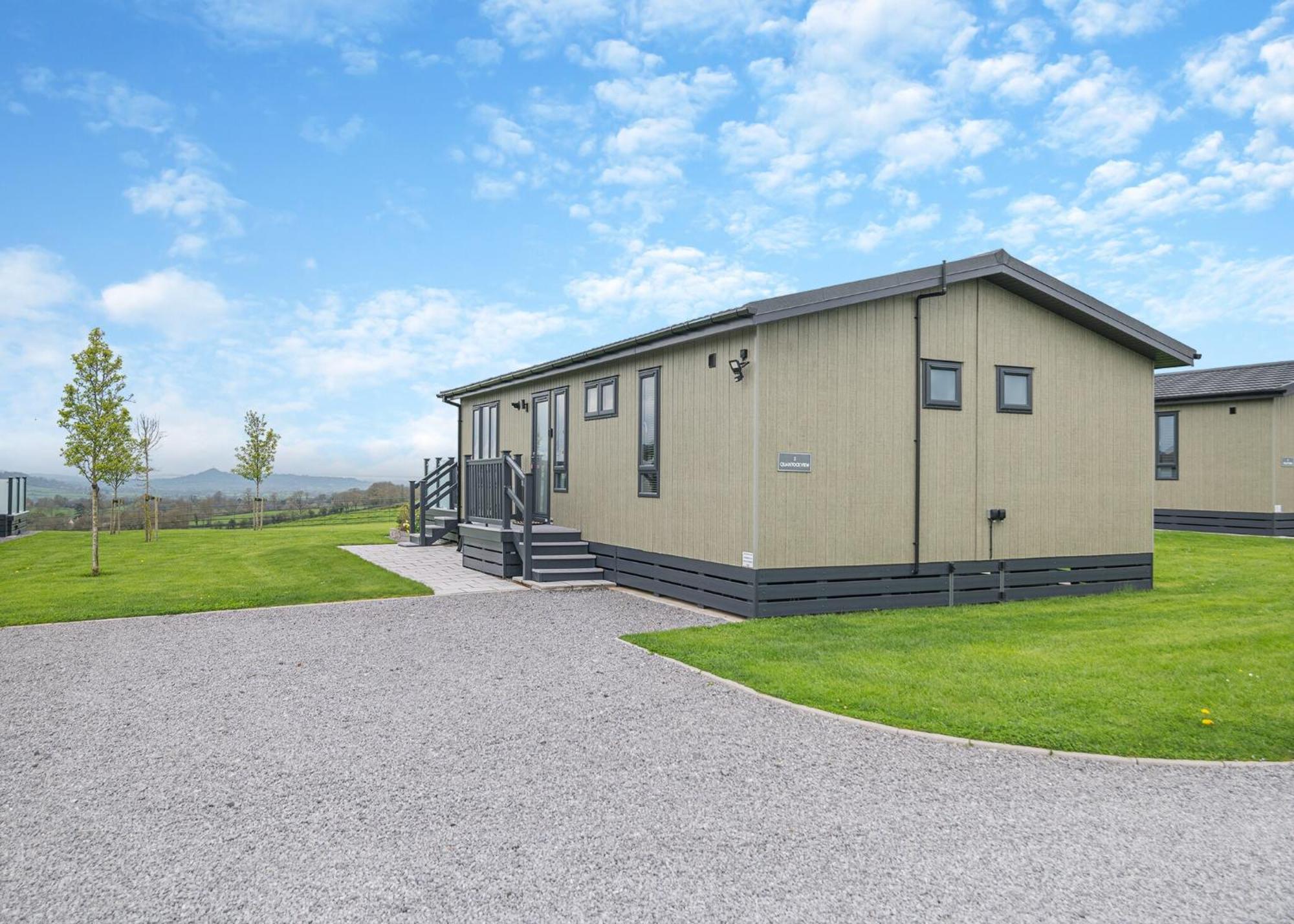 Midsomer Lodges Pilton Rom bilde