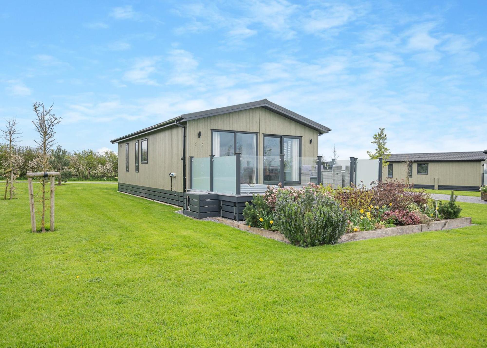 Midsomer Lodges Pilton Rom bilde