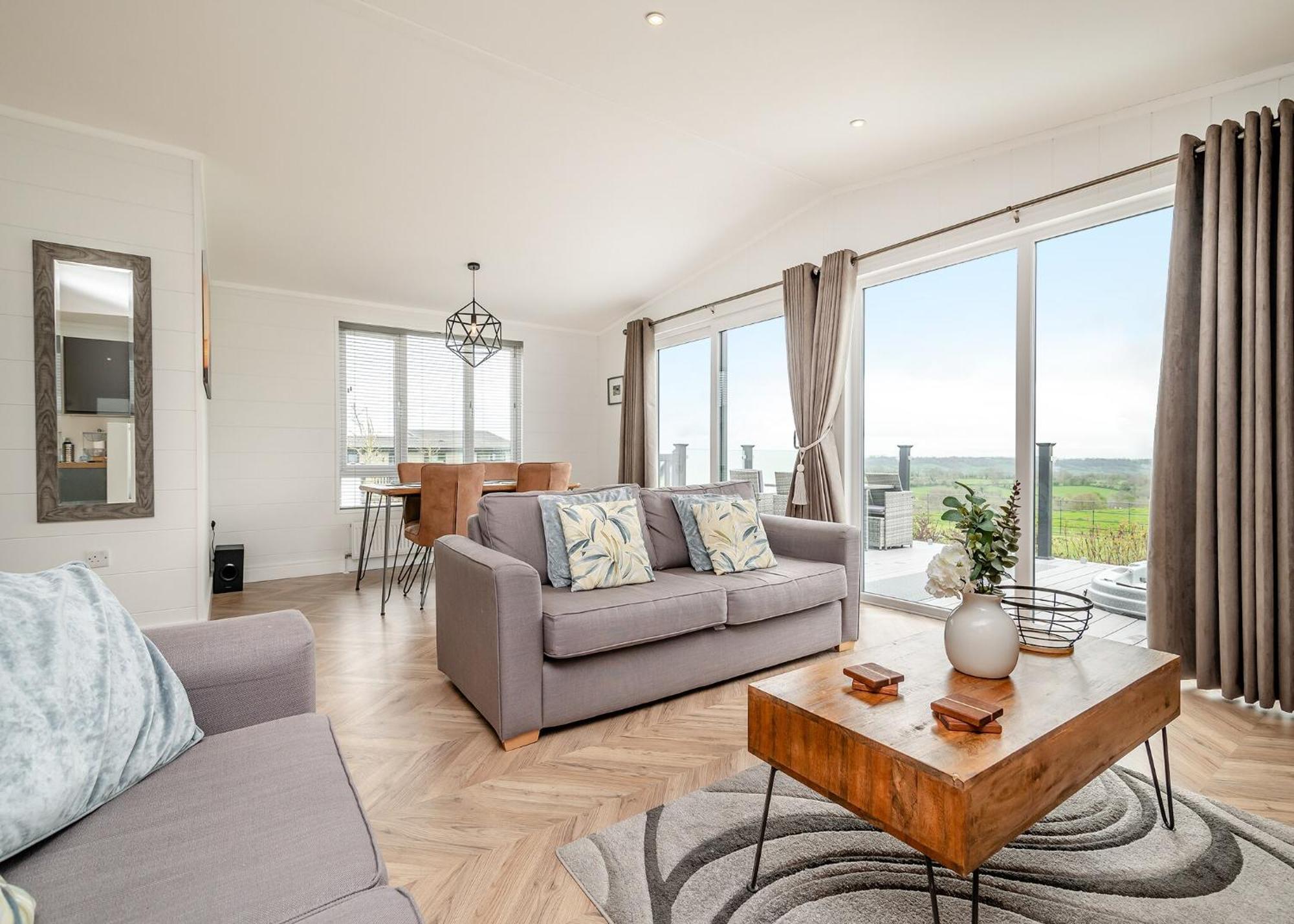 Midsomer Lodges Pilton Rom bilde