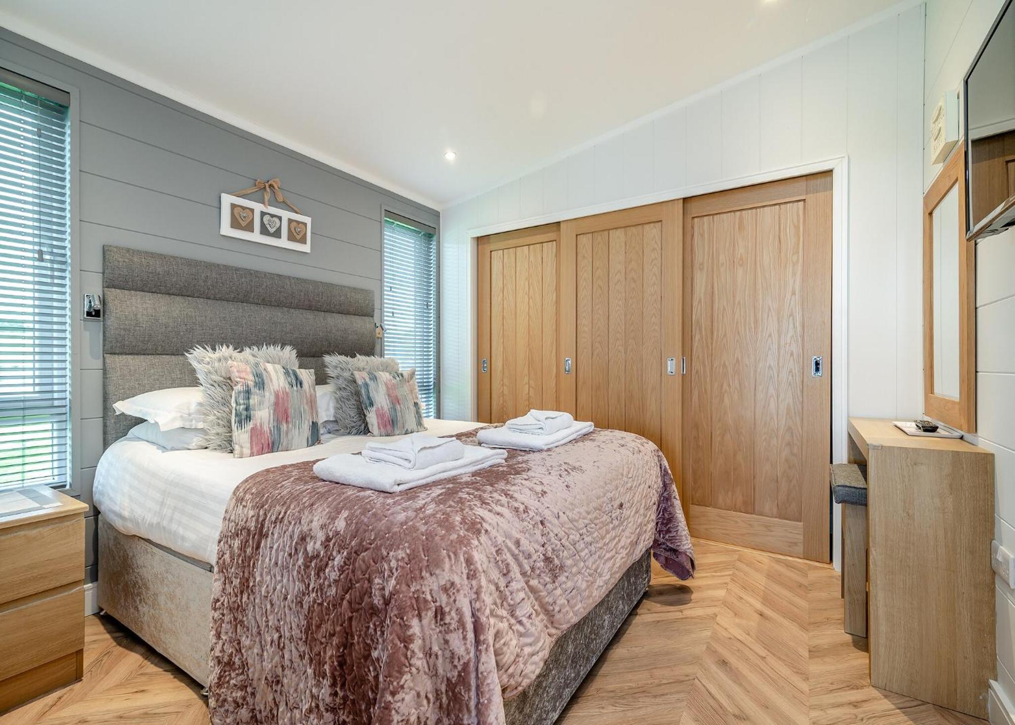 Midsomer Lodges Pilton Rom bilde