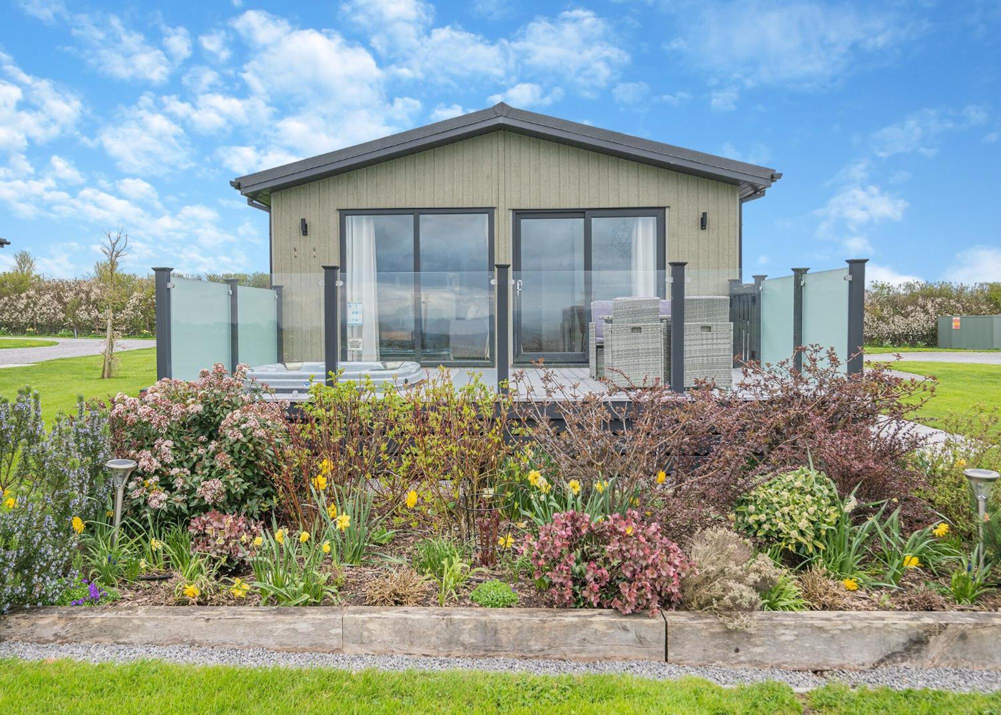 Midsomer Lodges Pilton Rom bilde