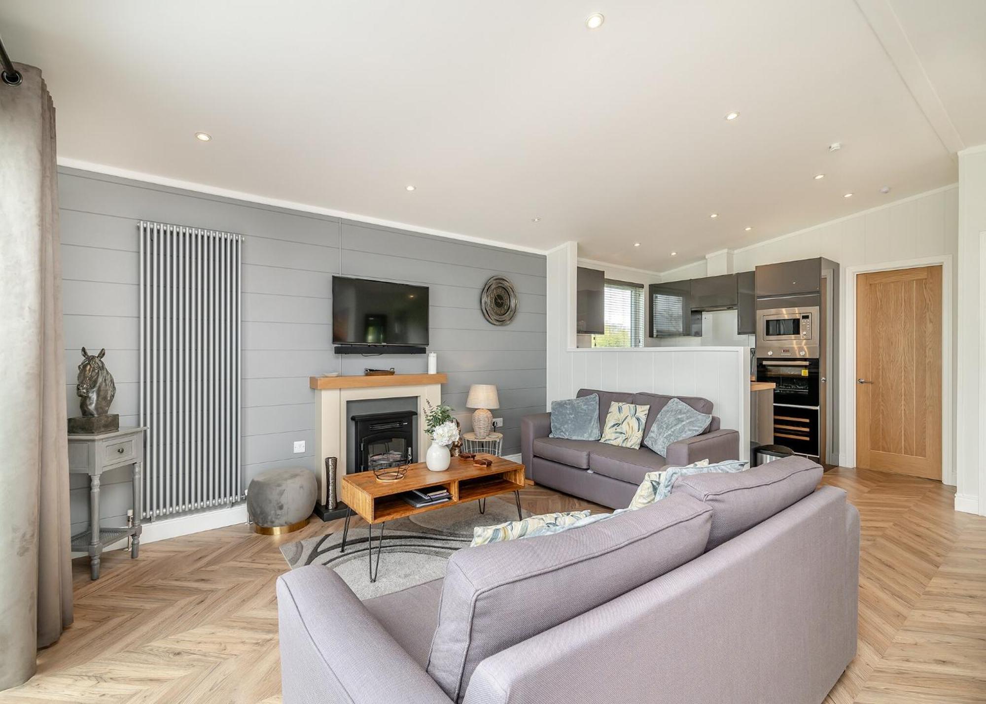 Midsomer Lodges Pilton Rom bilde