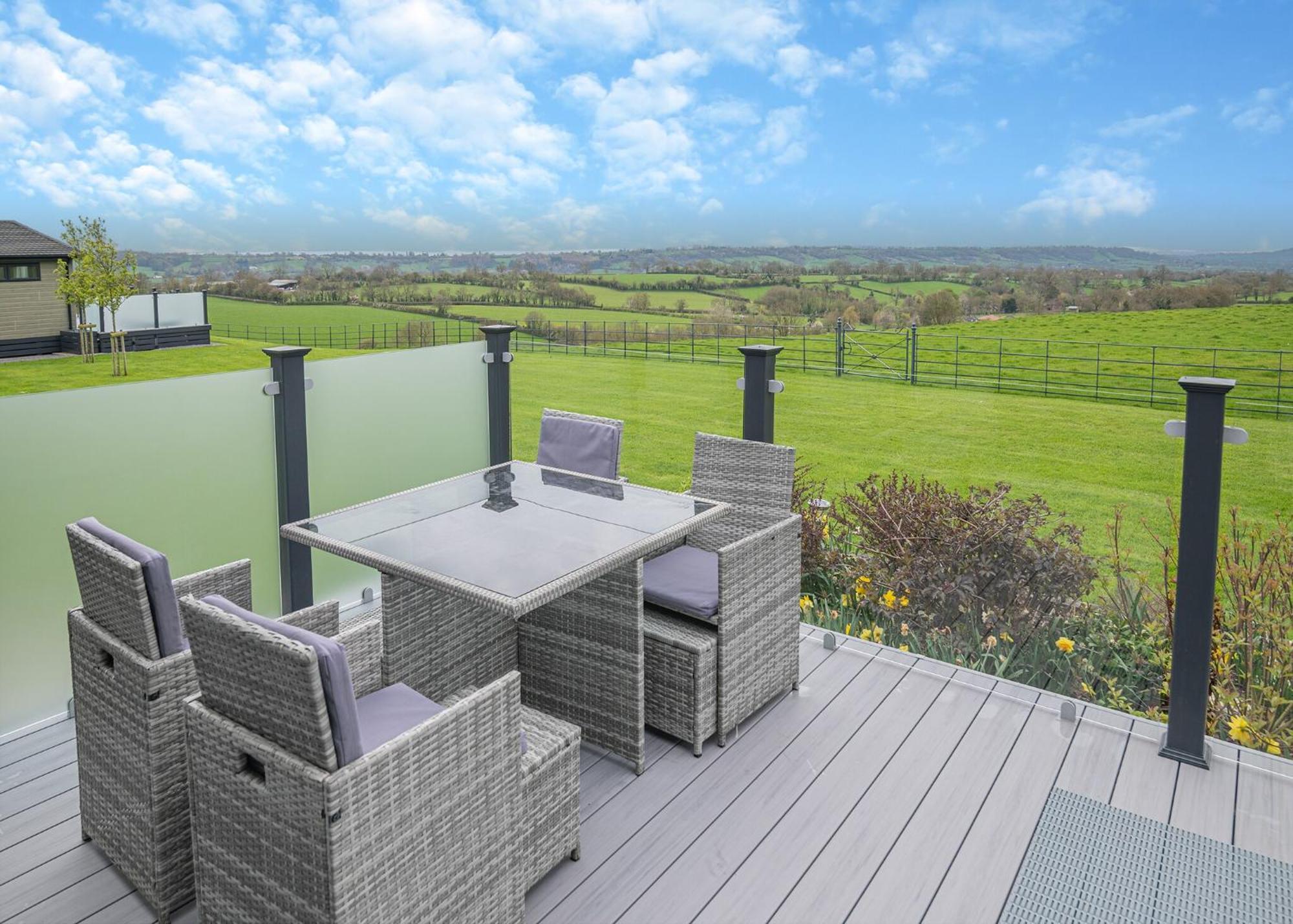 Midsomer Lodges Pilton Rom bilde